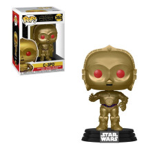 Фигурка Funko Pop Star Wars - C-3PO / Фанко Поп Звёздные войны