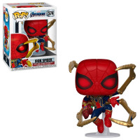 Фигурка Funko Pop Avengers Endgame - Iron Spider / Фанко Поп Мстители Финал - Человек-паук