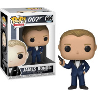 Фигурка Funko Pop James Bond 007 from Casino Royale / Фанко Поп Джеймс Бонд