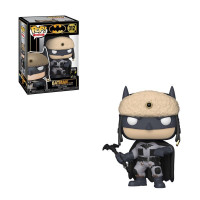 Фигурка Funko Pop Batman 80th - Red Son / Фанко Поп Бэтмен - Красный сын