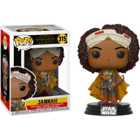 Фігурка Funko Pop Star Wars - Jannah / Фанко Поп Зіркові війни - Джаннат