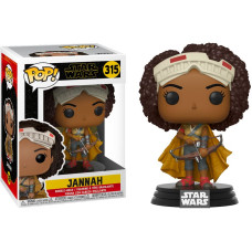 Фигурка Funko Pop Star Wars - Jannah / Фанко Поп Звёздные войны - Джаннат