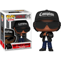 Фигурка Funko Pop Eric Eazy-E Wright / Фанко Поп Эрик Изи-И Райт