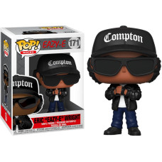 Фигурка Funko Pop Eric Eazy-E Wright / Фанко Поп Эрик Изи-И Райт