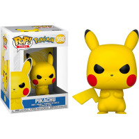 Фігурка Funko Pop Pokemon - Pikachu / Фанко Поп Покемон - Пікачу