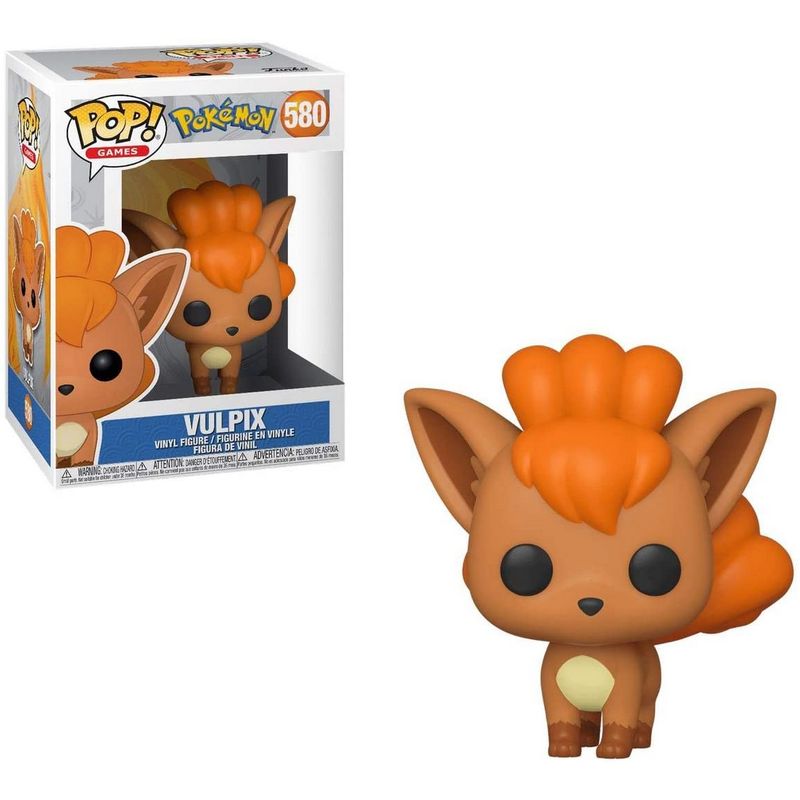 Фигурка Funko Pop Pokemon - Vulpix / Фанко Поп Покемон - Вульпикс