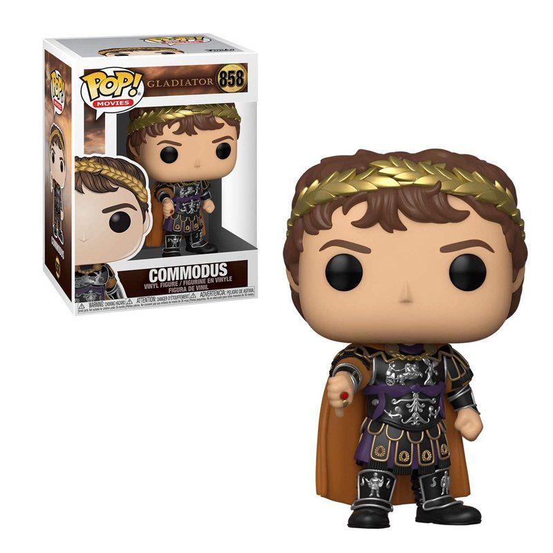 Фігурка Funko Pop Gladiator - Commodus / Фанко Поп Гладіатор - Комод
