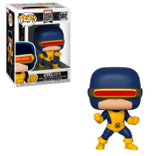Фигурка Funko Pop Marvel 80th - Cyclops / Фанко Поп Циклоп