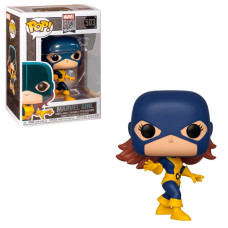 Фигурка Funko Pop Marvel 80th - Girl / Фанко Поп Джина Грей