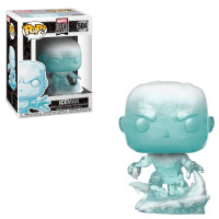 Фігурка Funko Pop Marvel 80th - Iceman / Фанко Поп Айсмен