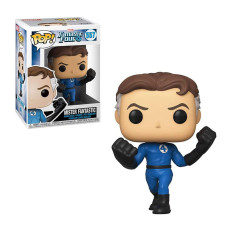 Фигурка Funko Pop Fantastic Four - Mister Fantastic / Фанко Поп Фантастическая четвёрка - Мистер Фантастик