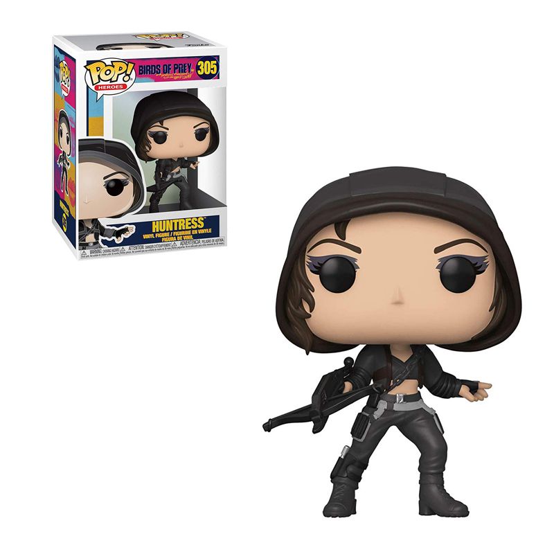 Фігурка Funko Pop Birds of Prey - Huntress / Фанко Поп Хижі птахи - Мисливець