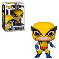 Фигурка Funko Pop Marvel 80th - Wolverine / Фанко Поп Росомаха