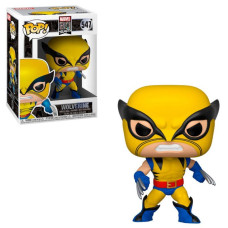 Фигурка Funko Pop Marvel 80th - Wolverine / Фанко Поп Росомаха
