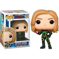 Фигурка Funko Pop Captain Marvel #516 / Фанко Поп Капитан Марвел