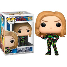 Фигурка Funko Pop Captain Marvel #516 / Фанко Поп Капитан Марвел