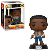 Фигурка Funko Pop Star Wars - Finn / Фанко Поп Звёздные войны - Финн