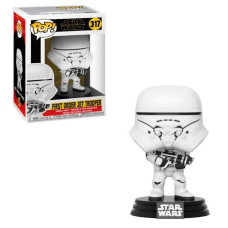 Фигурка Funko Pop Star Wars - First Order Jet Trooper / Фанко Поп Звёздные войны - Штурмовик Первого ордена