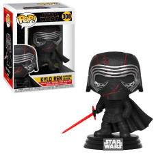 Фигурка Funko Pop Star Wars - Kylo Ren Supreme Leader / Фанко Поп Звёздные войны - Кайло Рен