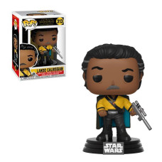 Фигурка Funko Pop Star Wars - Lando Calrissian / Фанко Поп Звёздные войны - Лэндо Калриссиан