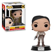 Фигурка Funko Pop Star Wars - Rose / Фанко Поп Звёздные войны - Роуз