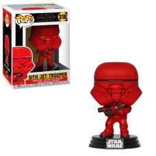 Фигурка Funko Pop Star Wars - Sith Jet Trooper / Фанко Поп Звёздные войны - Ситх штурмовик