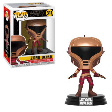 Фигурка Funko Pop Star Wars - Zorii Bliss / Фанко Поп Звёздные войны - Зорри Близз