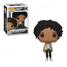 Фигурка Funko Pop James Bond 007 - Eve Moneypenny from Skyfall / Фанко Поп Джеймс Бонд - Иви Манипенни