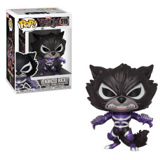 Фигурка Funko Pop Venom - Rocket / Фанко Поп Веном - Ракета