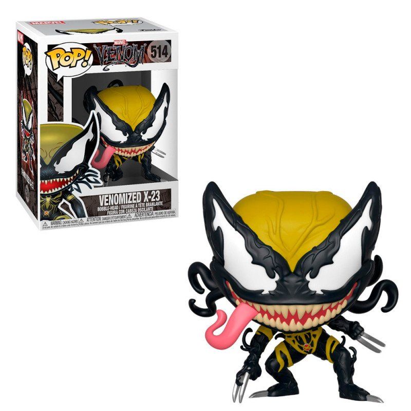 Фигурка Funko Pop Venom - X-23 / Фанко Поп Веном - Икс-23 (Лора Кинни)