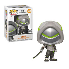 Фигурка Funko Pop Overwatch - Genji / Фанко Поп Овервотч