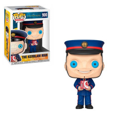 Фигурка Funko Pop Doctor Who - The Kerblam Man / Фанко Поп Доктор Кто