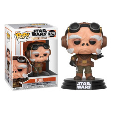 Фигурка Funko Pop Star Wars Mandalorian - Kuiil / Фанко Поп Звёздные войны Мандалорец - Куйил