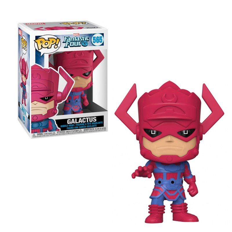 Фигурка Funko Pop Fantastic Four - Galactus / Фанко Поп Фантастическая четвёрка - Галактус