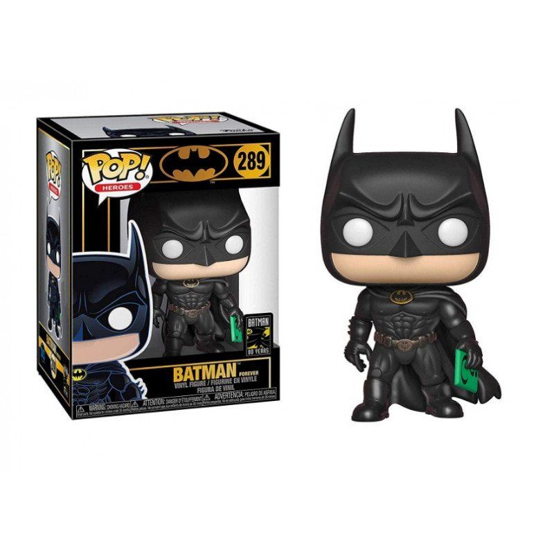 Фигурка Funko Pop Batman 80th - Forever / Фанко Поп Бэтмен навсегда