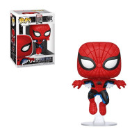 Фігурка Funko Pop Marvel 80th - Spider-Man / Фанко Поп Людина-павук