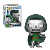Фигурка Funko Pop Fantastic Four - Doctor Doom / Фанко Поп Фантастическая четвёрка - Доктор Дум
