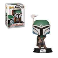 Фігурка Funko Pop Star Wars Mandalorian - Covert / Фанко Поп Зоряні війни Мандалорець