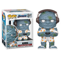 Фігурка Funko Pop Avengers Endgame - Korg / Фанко Поп Месники Фінал - Корг