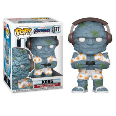 Фигурка Funko Pop Avengers Endgame - Korg / Фанко Поп Мстители Финал - Корг