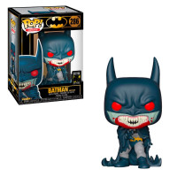 Фигурка Funko Pop Batman 80th - Red Rain / Фанко Поп Бэтмен - Красный дождь