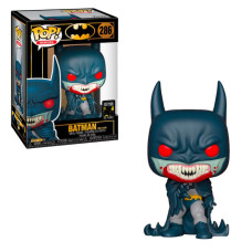Фигурка Funko Pop Batman 80th - Red Rain / Фанко Поп Бэтмен - Красный дождь