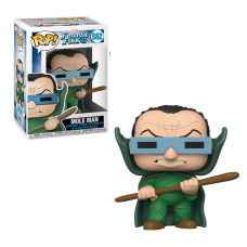 Фигурка Funko Pop Fantastic Four - Mole Man / Фанко Поп Фантастическая четвёрка - Человек-моль