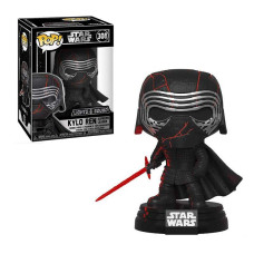 Фигурка Funko Pop Star Wars - Kylo Ren #44599 / Фанко Поп Звёздные войны - Кайло Рен