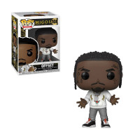 Фігурка Funko Pop Migos - Offset / Фанко Поп Мігос - Оффсет