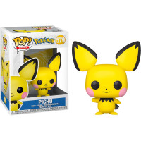 Фигурка Funko Pop Pokemon - Pichu / Фанко Поп Покемон - Пичу