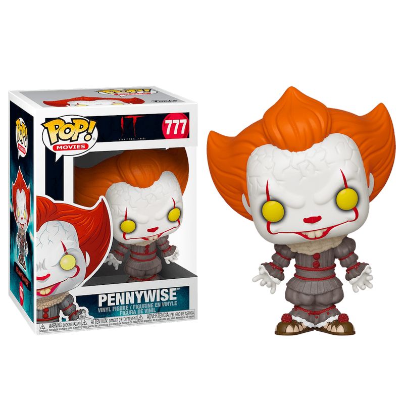 Фигурка Funko Pop IT 2 - Pennywise / Фанко Поп Оно - Пеннивайз