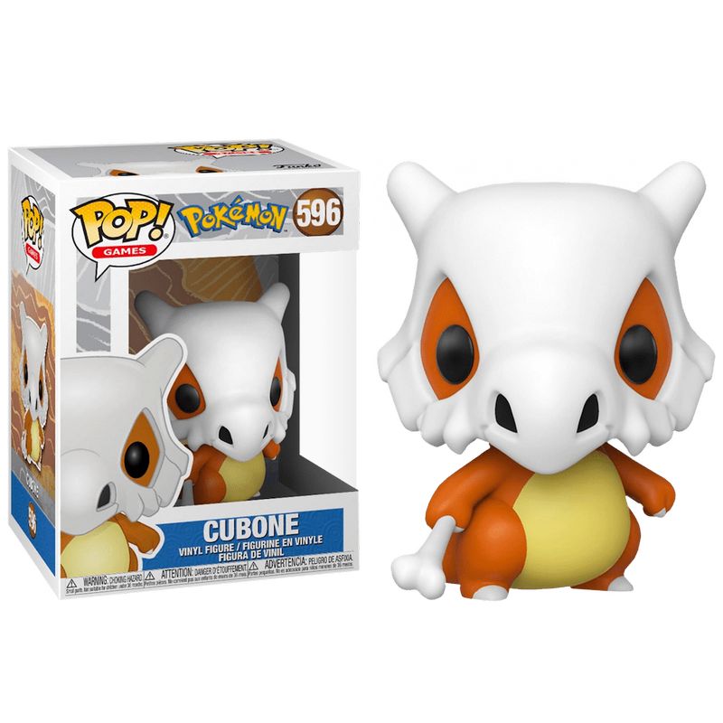 Фигурка Funko Pop Pokemon - Cubone / Фанко Поп Покемон - Кубон
