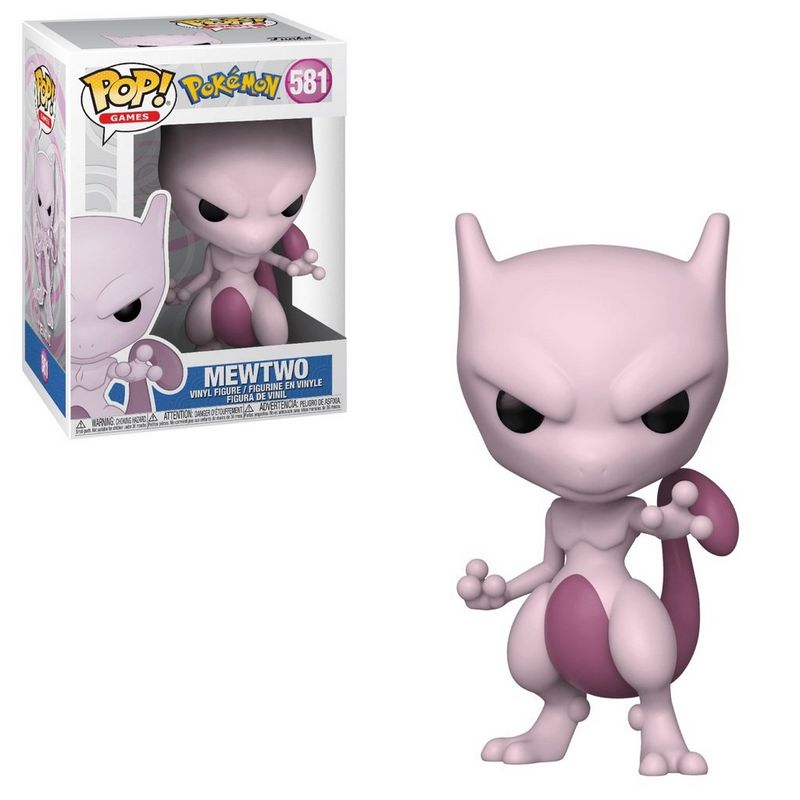 Фігурка Funko Pop Pokemon - Mewtwo / Фанк Поп Покемон - Мьюту