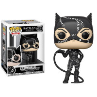 Фигурка Funko Pop Batman 2020 (Returns) - Catwoman / Фанко Поп Бэтмен - Женщина-кошка